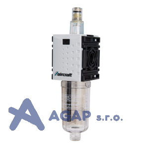 Olejový přimazávač BG1 1/4\", 12 bar