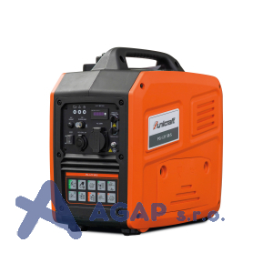 Invertorov&aacute; elektrocentr&aacute;la PG-I 21 SR-S