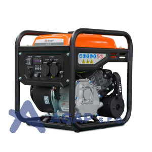 Invertorov&aacute; elektrocentr&aacute;la PG-I 35 SR