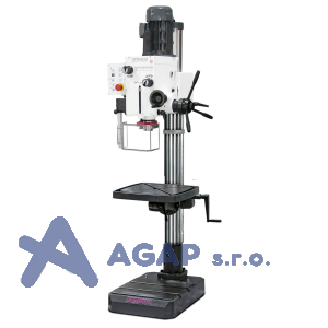 Sloupov&aacute; převodov&aacute; vrtačka OPTIdrill DH 40 G + &Scaron;EKY