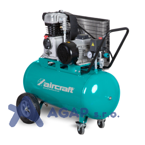 P&iacute;stov&yacute; kompresor Airstar 863/200