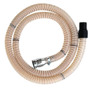 PU hadice 38 mm / 3 m s př&iacute;pojkami