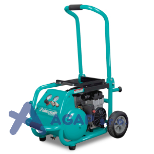 Mobiln&iacute; kompresor Compact-Air 240/20 OF E