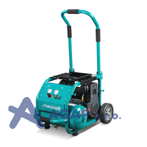 Mobiln&iacute; kompresor Compact-Air 320/24 OF E