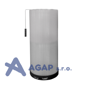 Filtrační kartuše 410 × 1000 mm pro ASA 190x / 2803