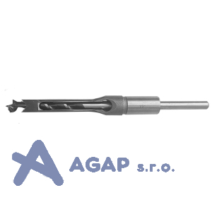 Čtyřhrann&yacute; dlabac&iacute; vrt&aacute;k do dřeva 12,7 mm (1/2\")