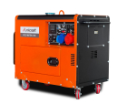 Elektrocentr&aacute;la PG-D 80 TEA-S HC