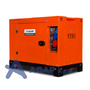 Elektrocentrála PG-D 90 TEA-S HC