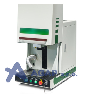 Krytovan&yacute; (fiber) laser Numco NU 200 C