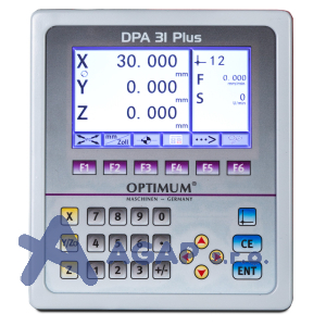 Digit&aacute;ln&iacute; měřič polohy DPA 31 Plus