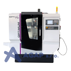 CNC fr&eacute;zka OPTImill F 50
