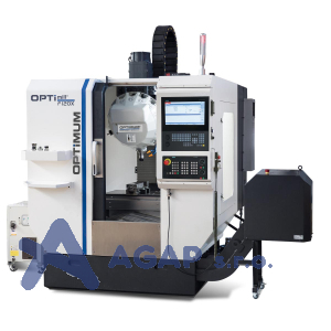 CNC fr&eacute;zka OPTImill F 120X