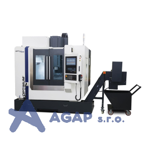 CNC fr&eacute;zka OPTImill F 110HSC
