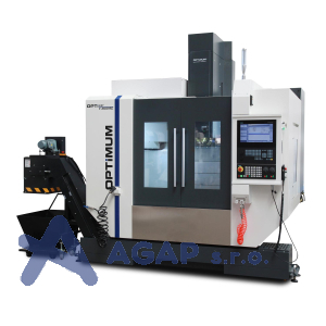 CNC fr&eacute;zka OPTImill F 200HSC
