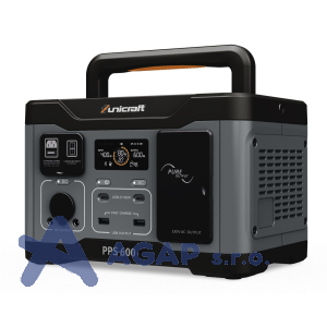 Nab&iacute;jec&iacute; stanice PPS 600