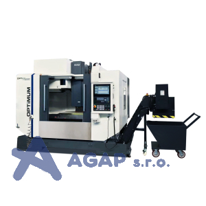 CNC fr&eacute;zka OPTImill F 300HSC