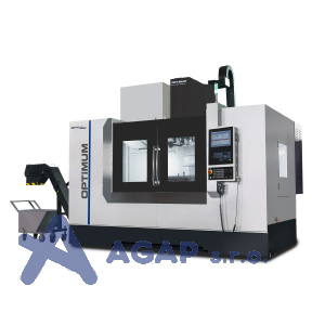 CNC obr&aacute;běc&iacute; centrum OPTImill F 500HSC