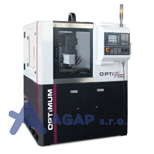 CNC fr&eacute;zka OPTImill F 3 Pro
