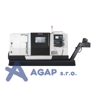 CNC soustruh OPTIturn S 750