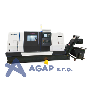 CNC soustruh OPTIturn S 750MY