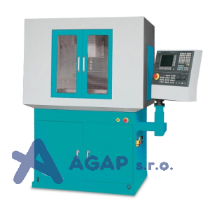CNC fr&eacute;zka KX 3 S (Siemens)