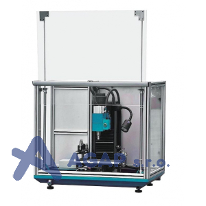 CNC fr&eacute;zka iKX 1 (Armote)