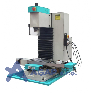 CNC fr&eacute;zka KX 3 (Armote)