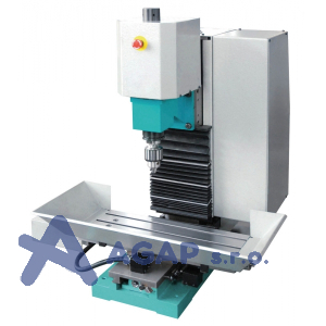 CNC fr&eacute;zka KX 1 (Armote)