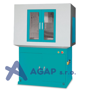 CNC fr&eacute;zka KX 3 (Armote) s krytem