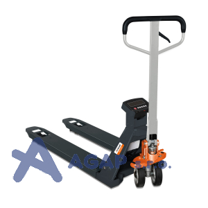 Paletov&yacute; voz&iacute;k s v&aacute;hou PHW 2500 W