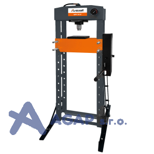 Hydraulick&yacute; lis WPP 30 EF
