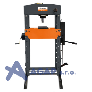 Hydraulick&yacute; lis WPP 50 EF