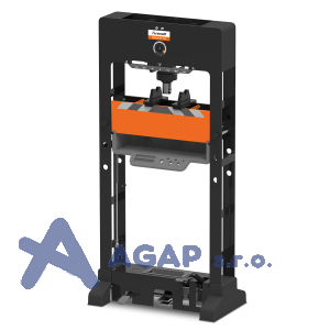 Hydraulick&yacute; lis WPP 50 BPF TOP