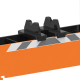 Hydraulický lis WPP 50 BPHF TOP