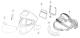 Samostmívací svařovací kukla VarioProtect PANORAMA -W-S-TC