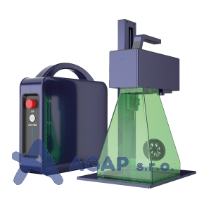 Přenosn&yacute; popisovac&iacute; fiber laser P-LG 20
