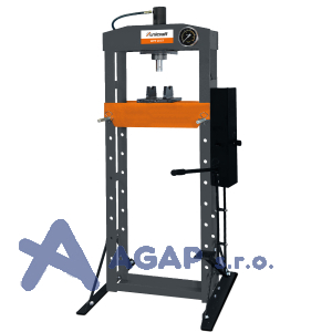Hydraulick&yacute; lis WPP 20 EF
