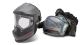 Ochranná maska obličeje VarioProtect GRIND AIR TH3