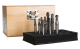 Stopkové frézy (rádiusové) – sada 9 ks