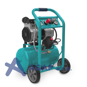 Mobiln&iacute; kompresor Compact-Air 241/16 OF E