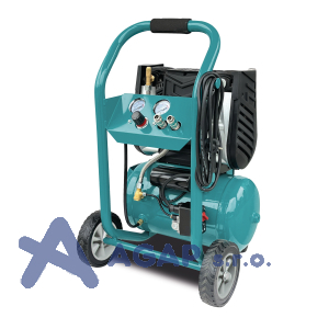 Mobiln&iacute; kompresor Compact-Air Silence 231/20 OF E