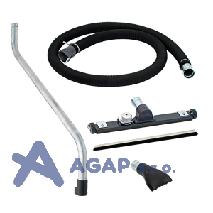 Sada hadice, trubic a hubic pro flexCAT 3100 EOT-PRO