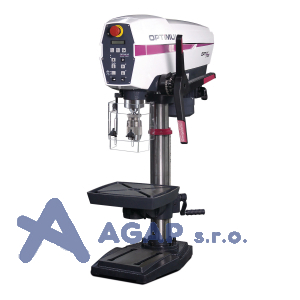 Sloupov&aacute; vrtačka OPTIdrill DP 26 BV T