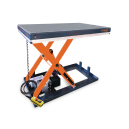 Hydraulick&yacute; zvedac&iacute; stůl SHT 1000