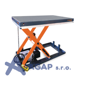 Hydraulick&yacute; zvedac&iacute; stůl SHT 1000