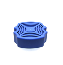 Horn&iacute; kryt motoru pro magnetick&eacute; vrtačky MB 351, MB 351 F, MB 502E