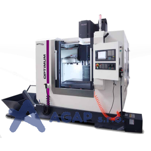 CNC fr&eacute;zka OPTImill F110E (SINUMERIK 808D)