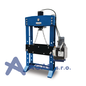 Hydraulick&yacute; lis WPP 60 MBK