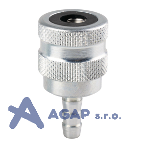 QT- konektor 3/16\" (&Oslash;5.5mm)