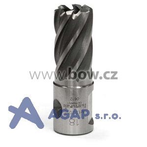 J&aacute;drov&yacute; vrt&aacute;k &Oslash; 18 mm Karnasch SILVER-LINE 25